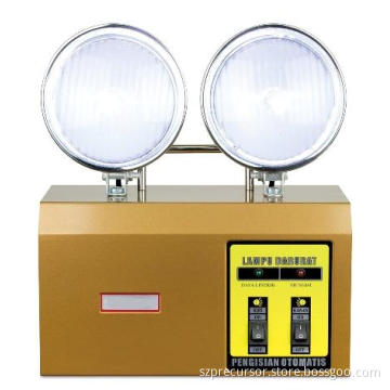 Exit and Safety Emergency Light (7032L)